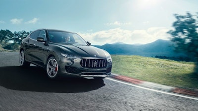 (Image credit: Maserati)