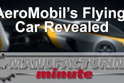 Mnet 106141 Mm Aeromobil Flying Car Revealed