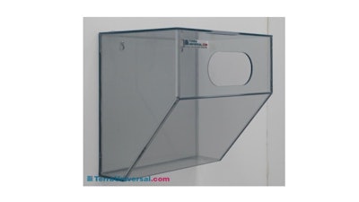 Mnet 125376 Plastic Glove Dispensers