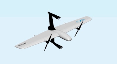 Mnet 125383 Skyx Drones