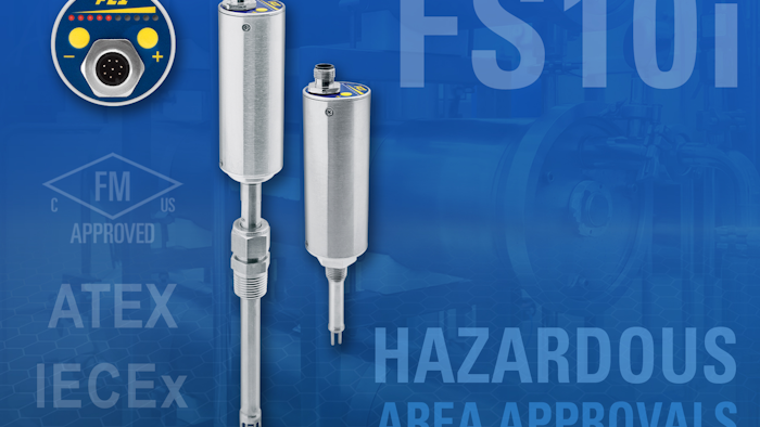 Mnet 125403 Fci Fs10i Flow Switch Hazardous Areas 2 Hi