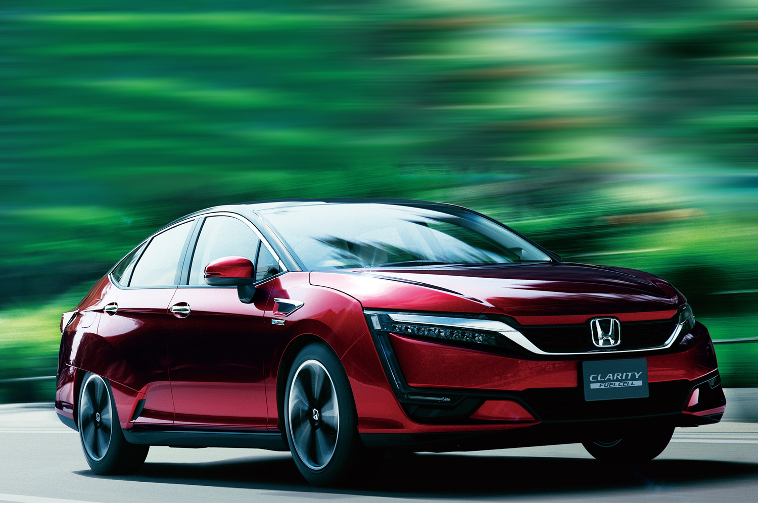 Mnet 125408 Hondaclarity