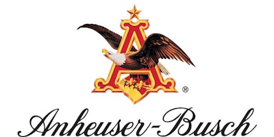 Mnet 154003 Anheuser Busch New Listing