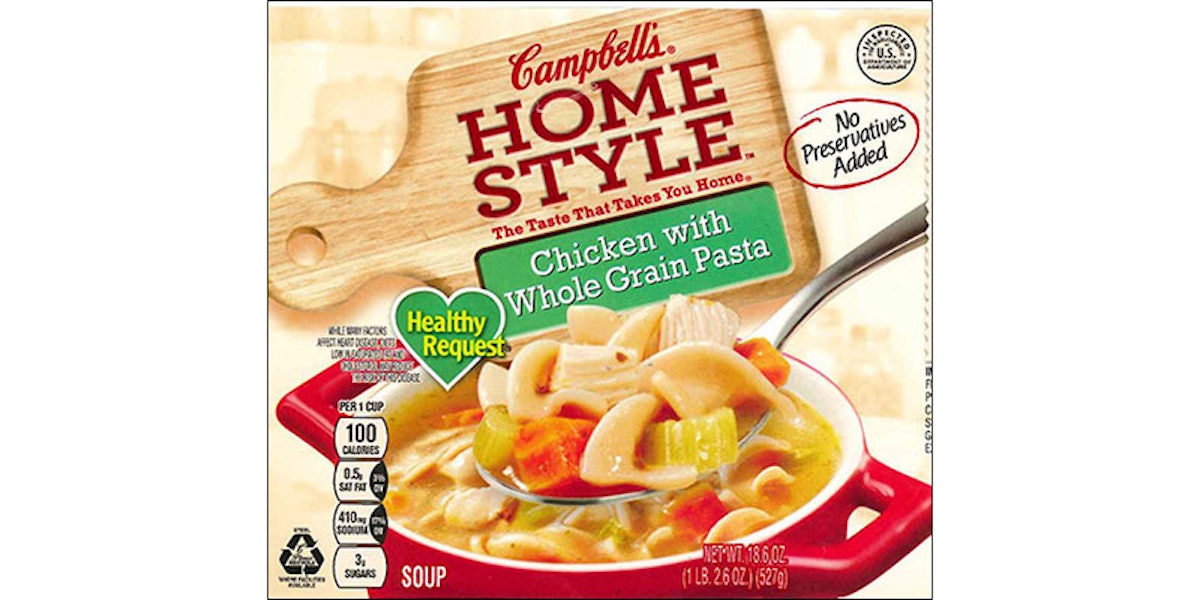 campbell soupさま専用 Campbell's Condensed Cream of Chicken Soup 1.36 L/48oz (12