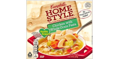 Mnet 154149 Campbell Soup Recall Listing