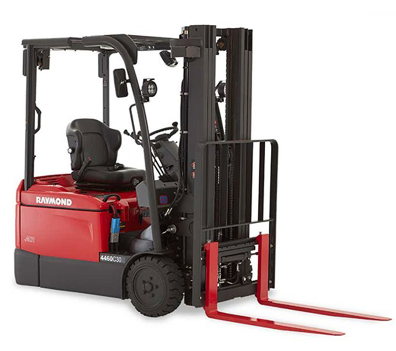 Mnet 174721 Raymond Sit Down Forklift