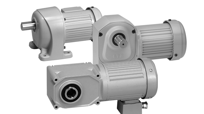 Mnet 174724 Mid Series Gearmotor Family