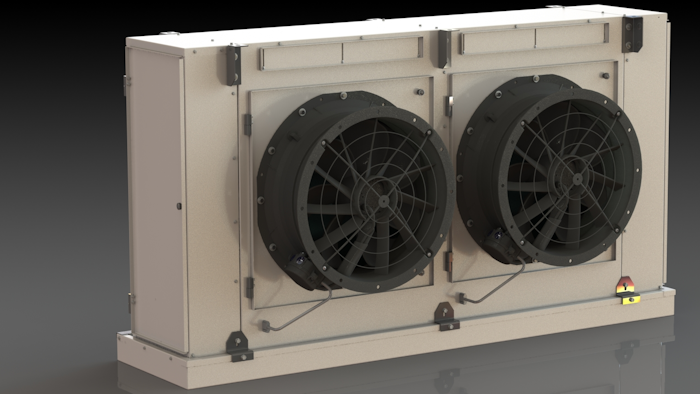 Mnet 174772 Epic Unit Cooler