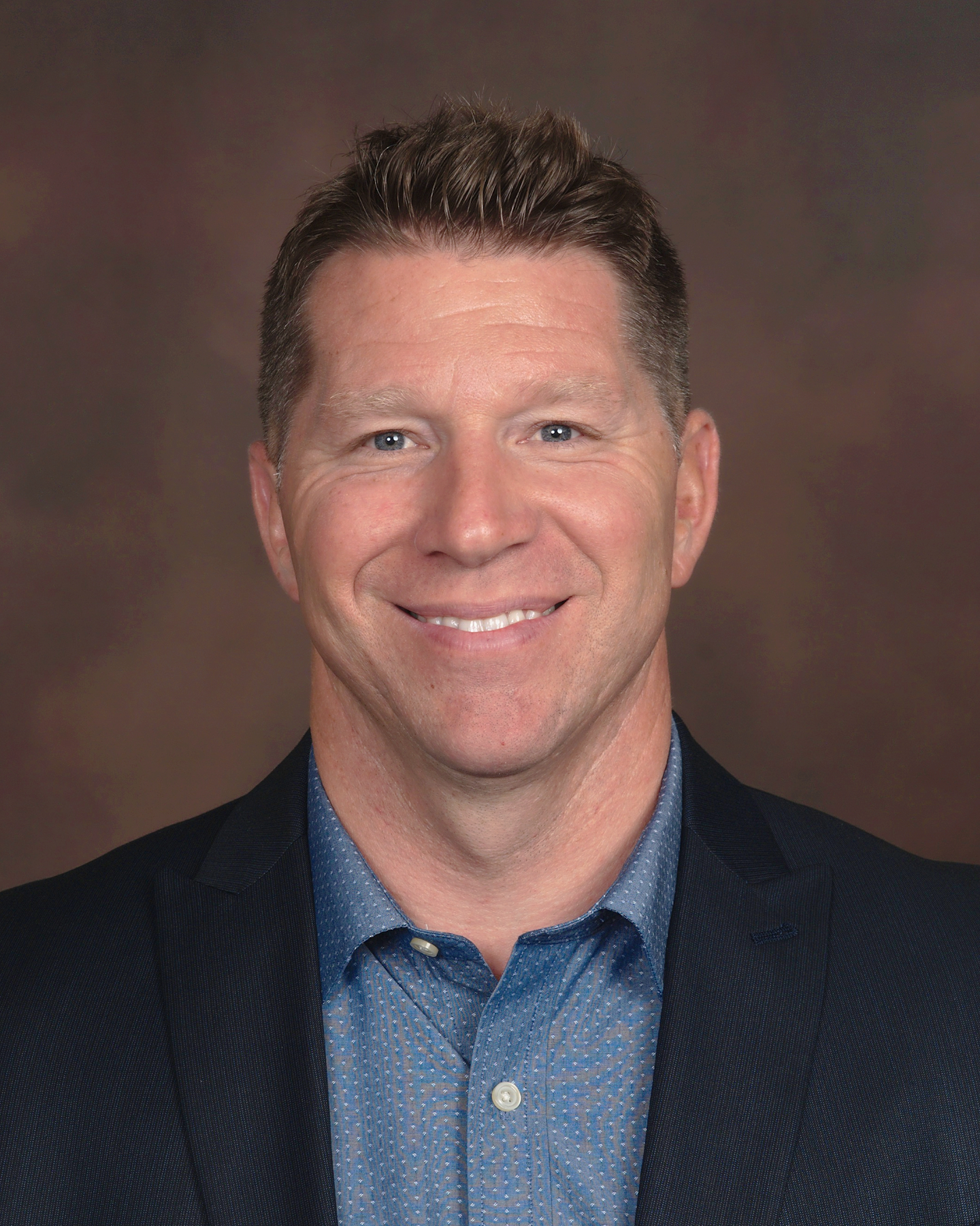 Travis Kruse, Grainger’s senior director of safety strategy and solutions