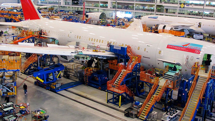Mnet 193063 Boeing Manufacturing Ap