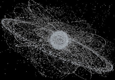 Mnet 106261 Nasa Space Junk