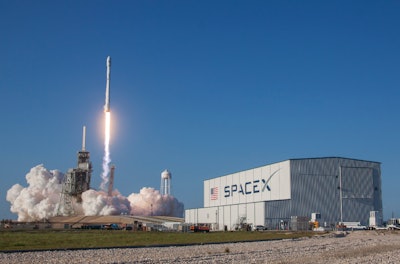 (Image credit: SpaceX)