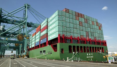 (Port of Los Angeles)