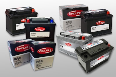 (Image credit: Delphi Automotive)