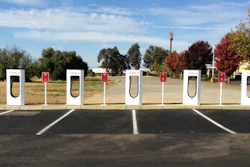 Mnet 106551 Tesla Supercharger