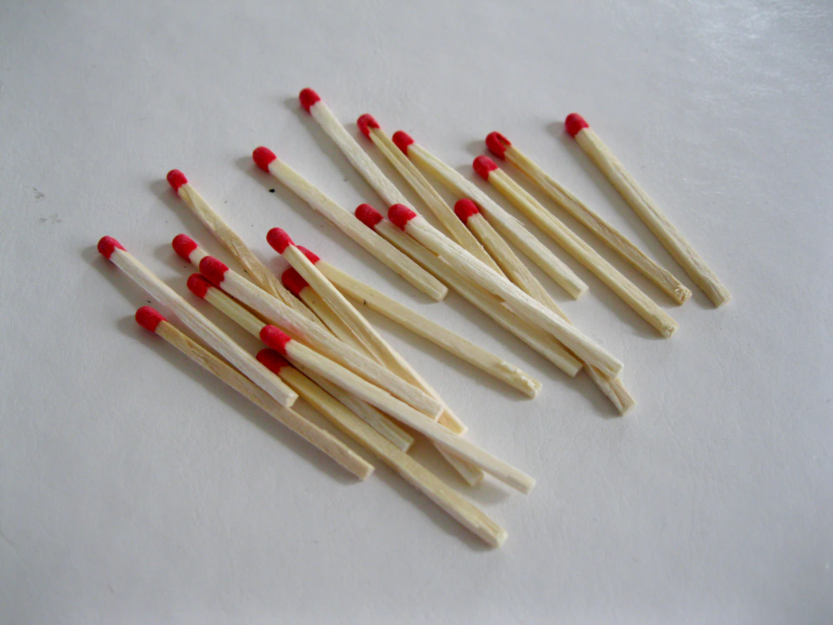 The Last Matchstick Factory In The US Will Soon Shut Down ...