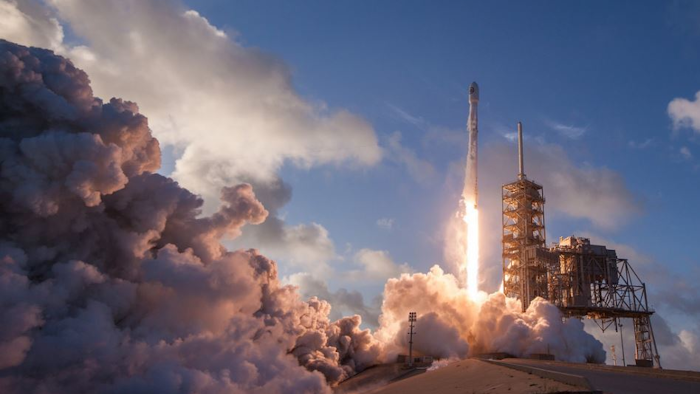 Mnet 106701 Spacex Launch May