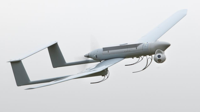 Mnet 106921 Airbus Drone
