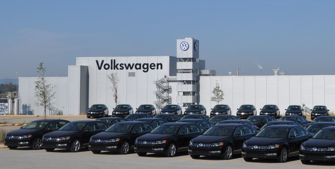 Chattanooga manufacturing plant (Volkswagen)