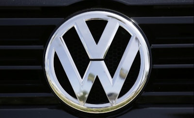 Mnet 107026 Volkswagen Logo