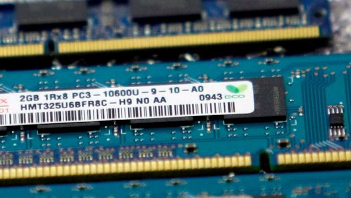 Mnet 107231 Chip