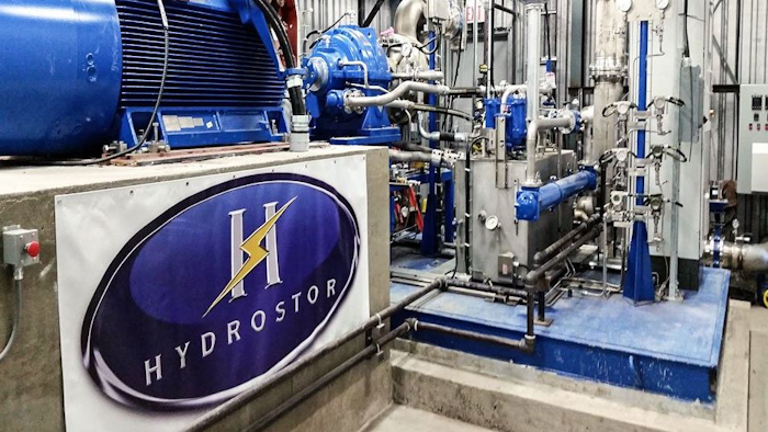 Mnet 107506 Hydrostor