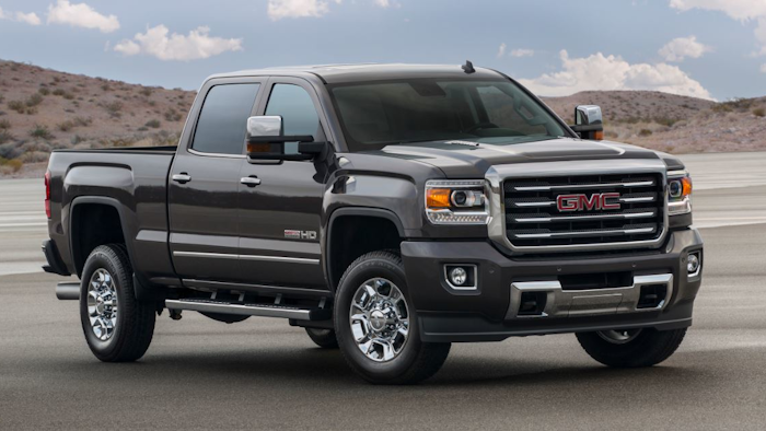 Mnet 107631 Gmc Duramax