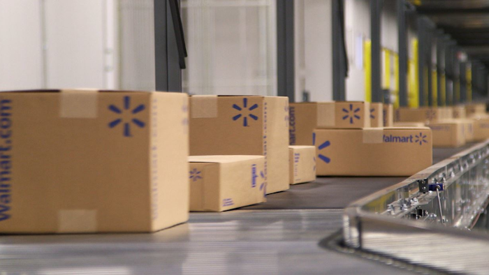 Wal-Mart fulfillment center (Wal-Mart Stores Inc.)