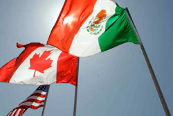 Mnet 107713 Nafta Flags
