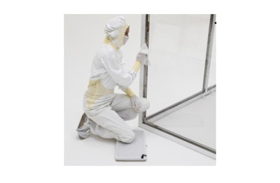 Mnet 125464 Cleanroom Kneeling Pad