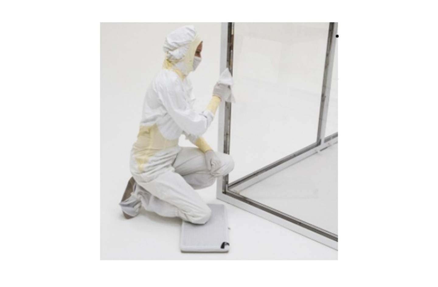 Cleanroom Kneeling Pad