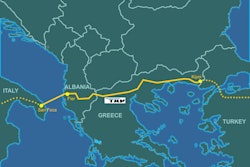 Mnet 125481 Trans Adriatic Pipeline
