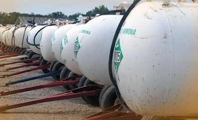 Mnet 125482 The Ammonia Economy Ammonia Tanks