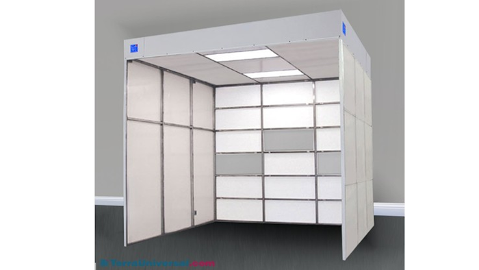 Mnet 125511 Hlf Cleanroom