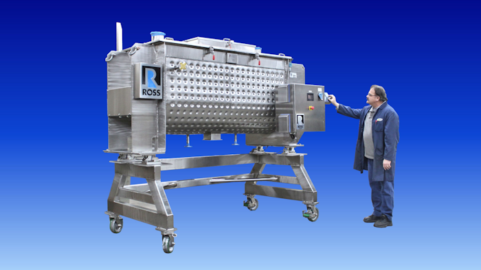 Mnet 125521 Ross Model 42 N 36 S Ribbon Blender