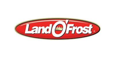 Mnet 154282 Land O Frost Logo Listing