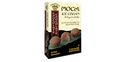 Mnet 154284 Mochi Ice Cream Listing