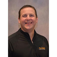 Toby Porter, Market Manager, Food and Beverage Industry, Klüber Lubrication