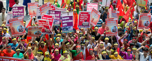 Mnet 174841 Bangladesh May Day