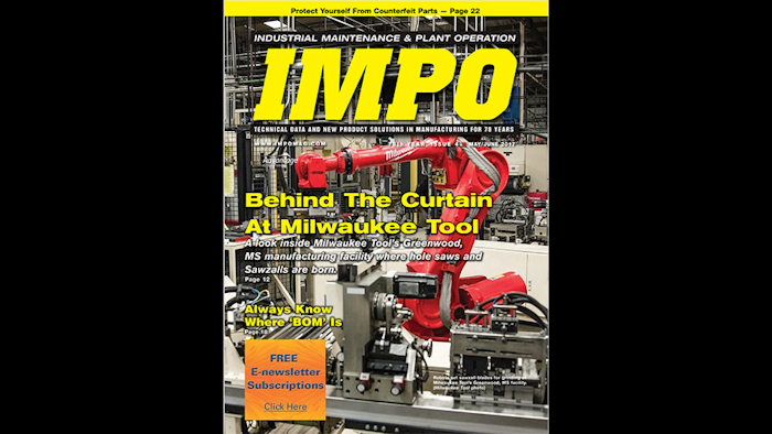 Mnet 174850 Impo May June 17 Cover