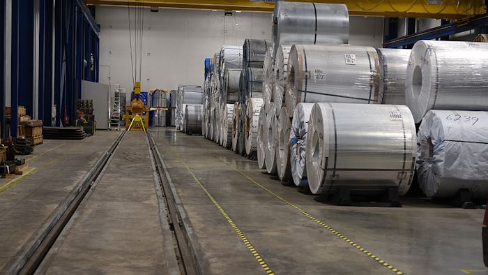 Mnet 174873 Kloeckner Metals Corporation
