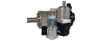 Mnet 174880 Sigma 7 Gear Motors