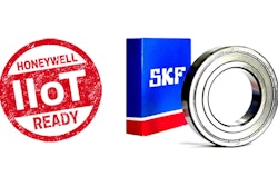 Mnet 174893 Skf Honeywell