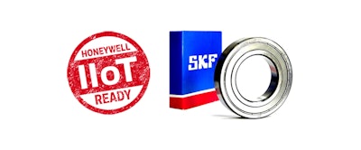 Mnet 174893 Skf Honeywell