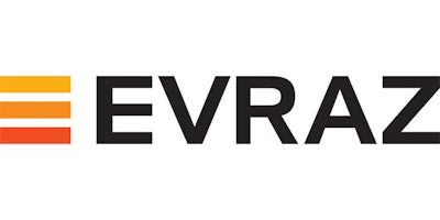 Mnet 174902 Evraz Logo