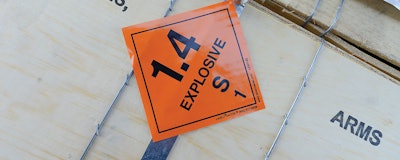 Mnet 174923 Dangerous Goods
