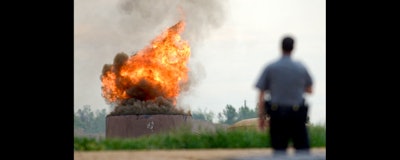 Mnet 175000 Colorado Oil Tank