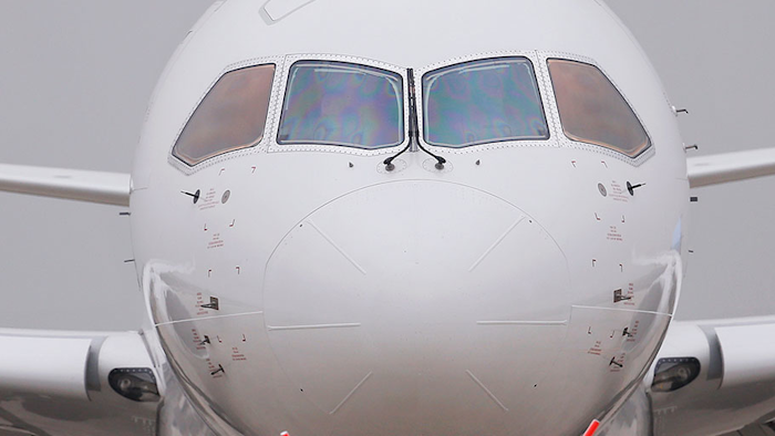Mnet 193150 China New Jetliner Ap