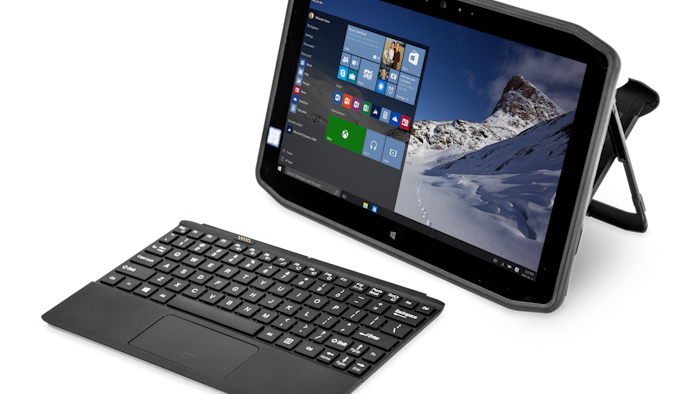 Mnet 193172 Xplore Technologies Xslate R12 Keyboard And Win10