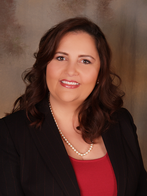 Lourdes Martin-Rosa
